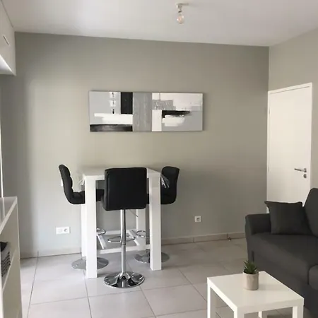 Les Pieds Dans L'eau Du Trottel アジャクシオ