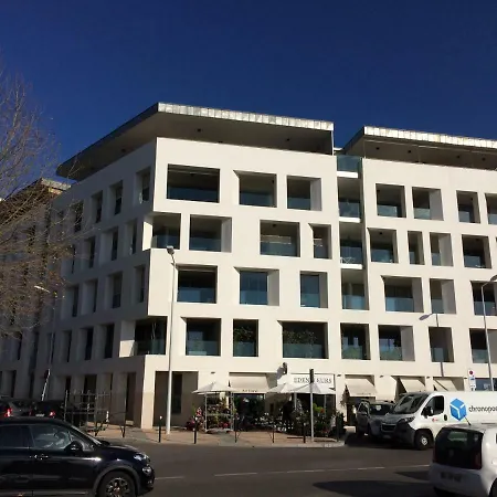 Lägenhet Les Pieds Dans L'eau Du Trottel Ajaccio (Corsica)