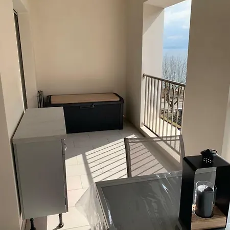 Les Pieds Dans L'eau Du Trottel Lägenhet *