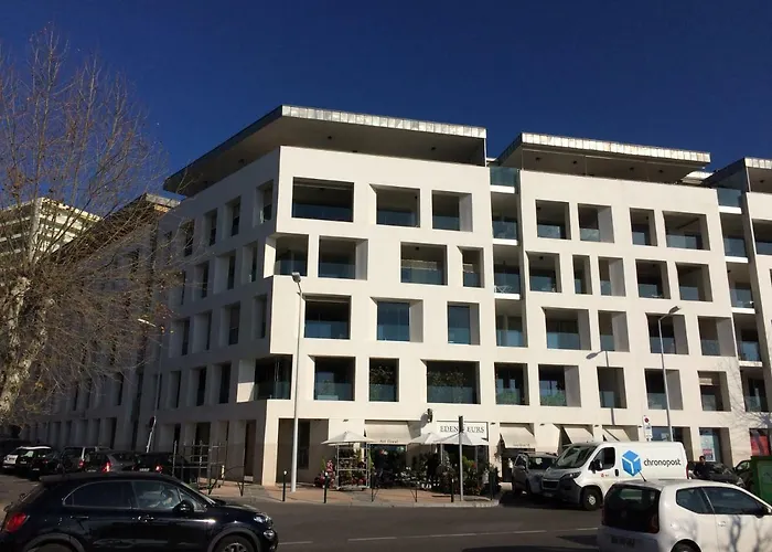 Apartament Les Pieds Dans L'eau Du Trottel Ajaccio (Corsica)