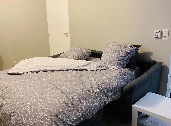 Les Pieds Dans L'eau Du Trottel Apartament *